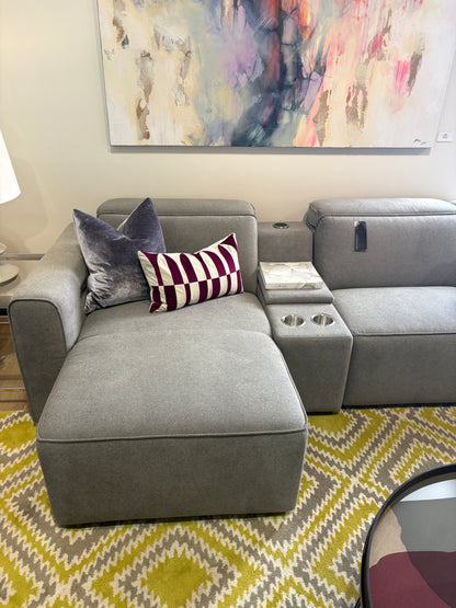 Colton Power Reclining Sectional - Interior Living