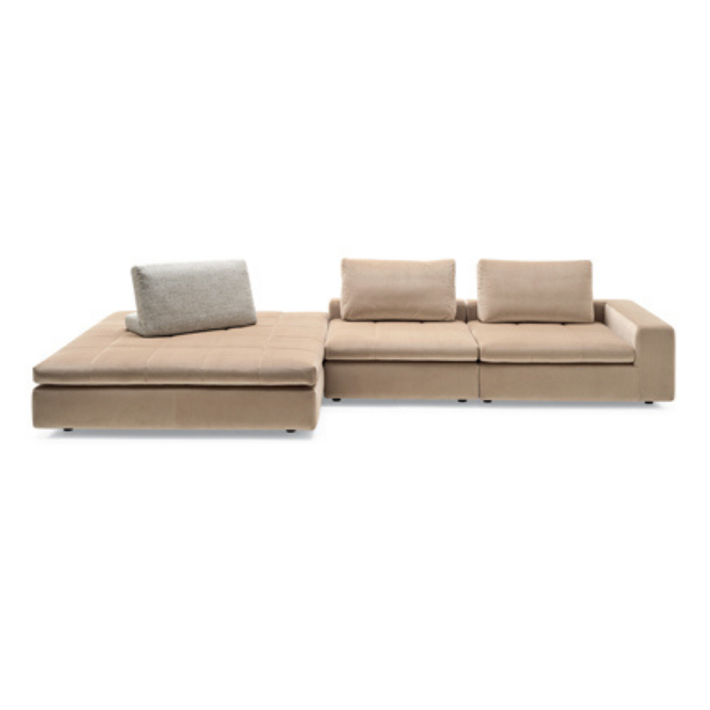 Loungey Sectional
