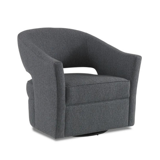 Luna Swivel Chair - Interior Living