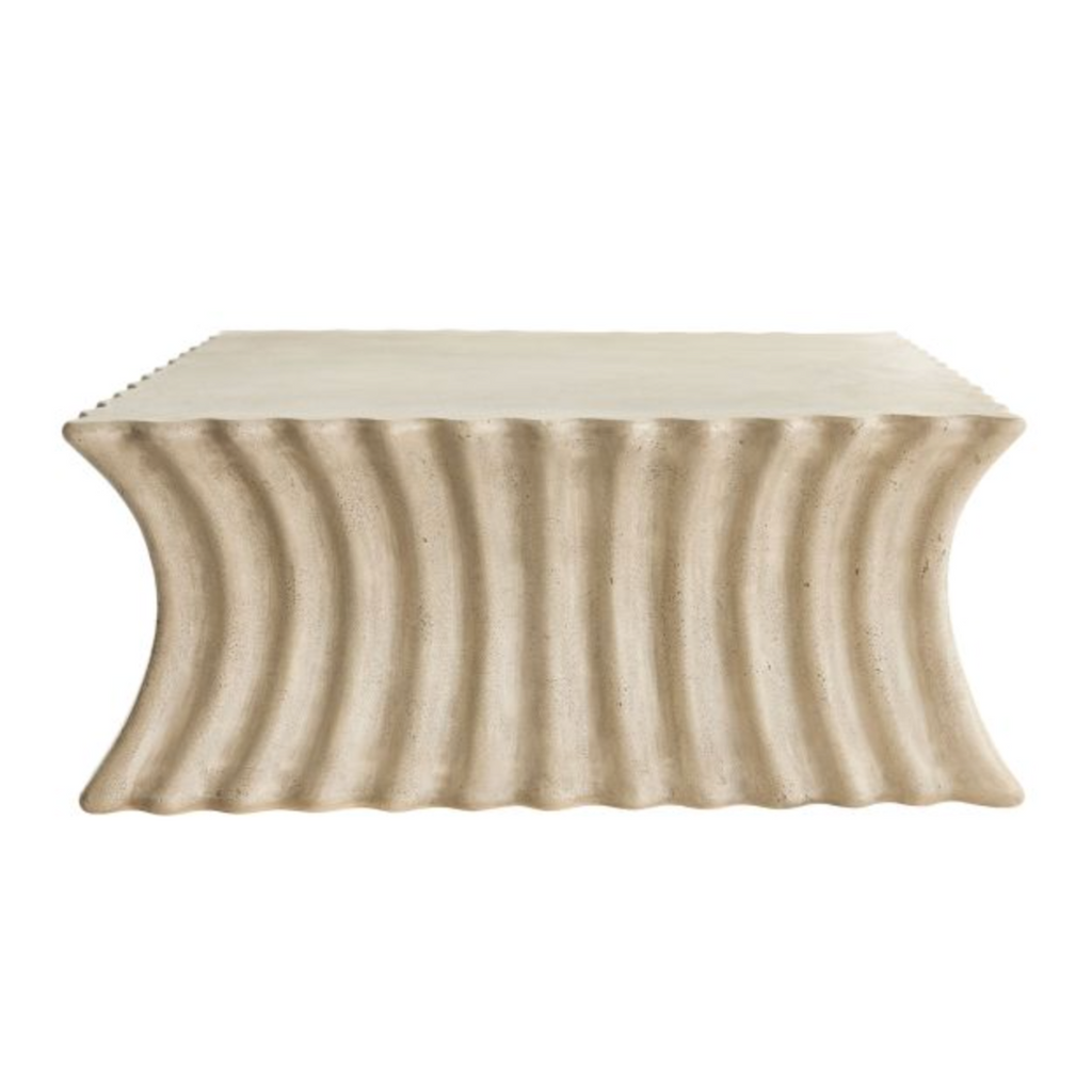 Wave Cocktail Table