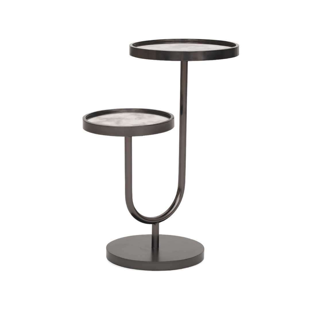 Ringo Pull-Up Side Table - Interior Living