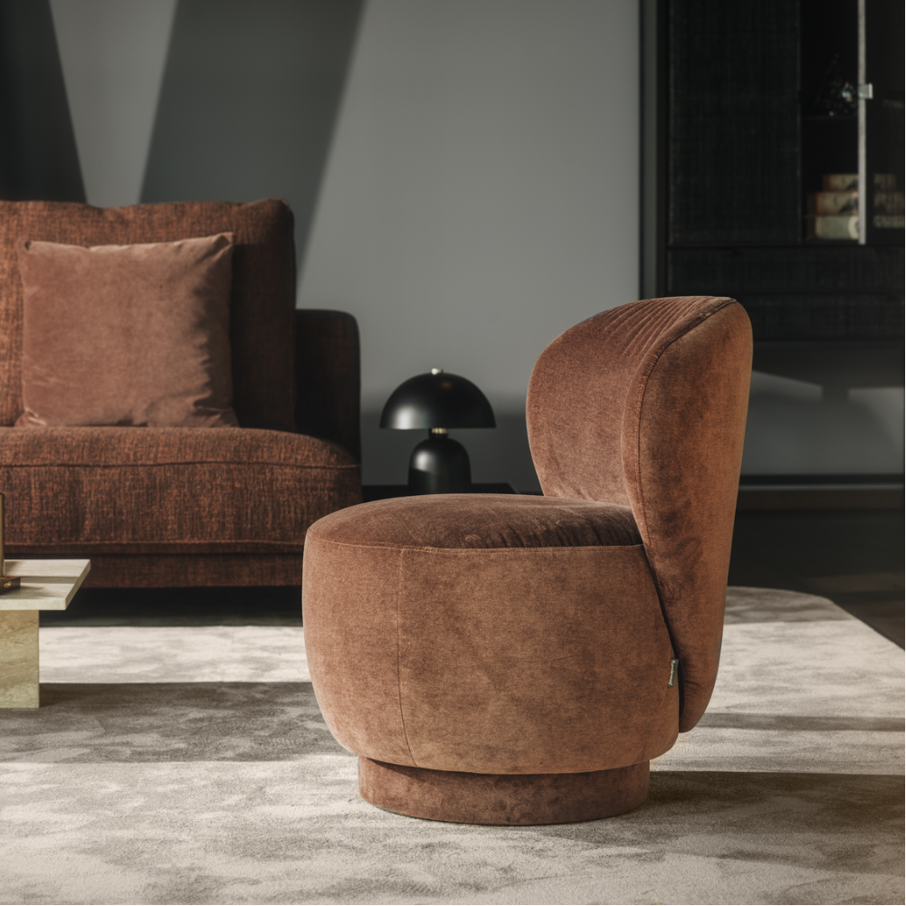 Loren Chair - Interior Living