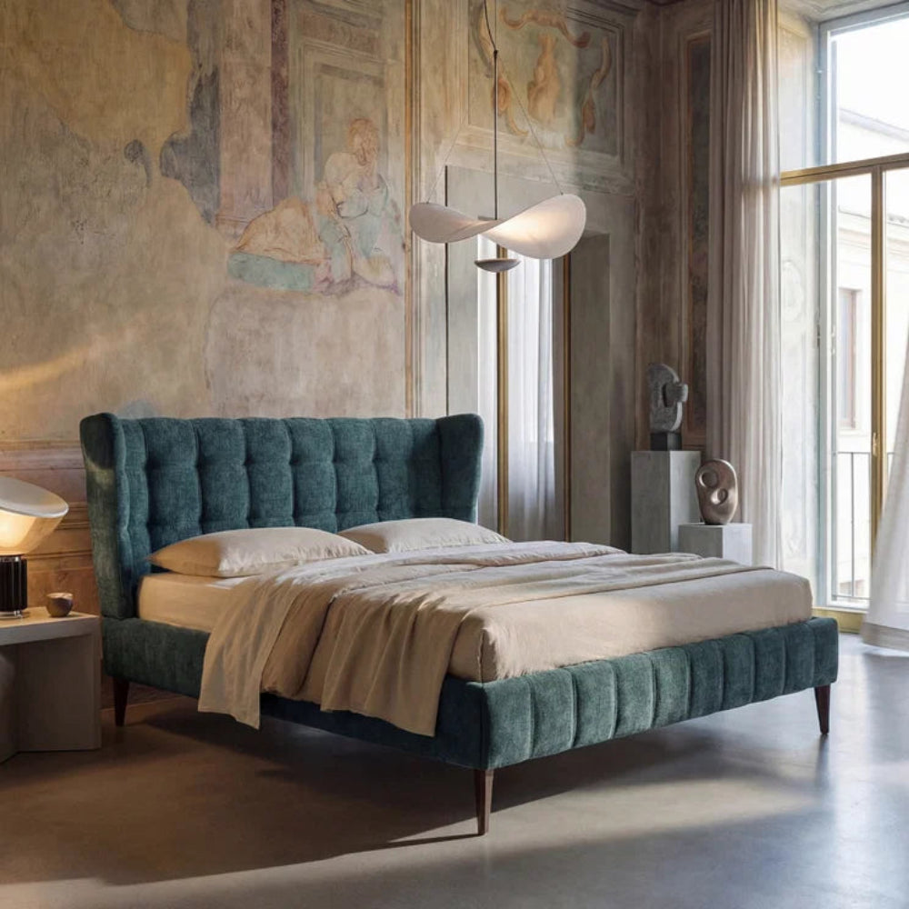 Mario Bed High - Interior Living