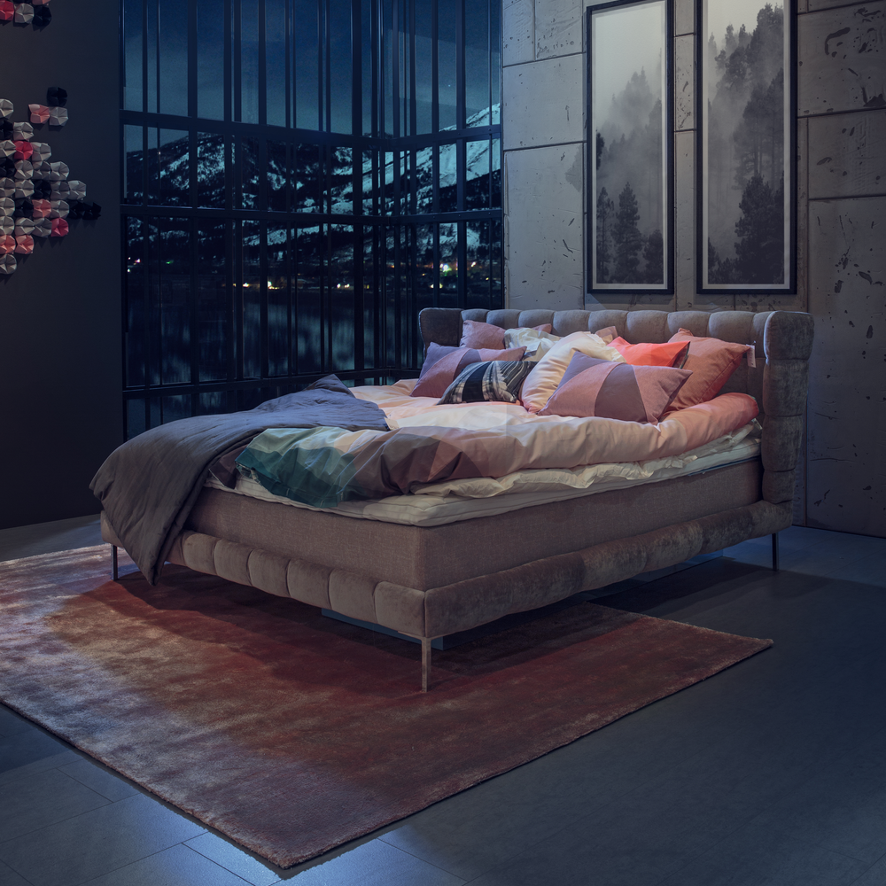 Neo Bed - Interior Living
