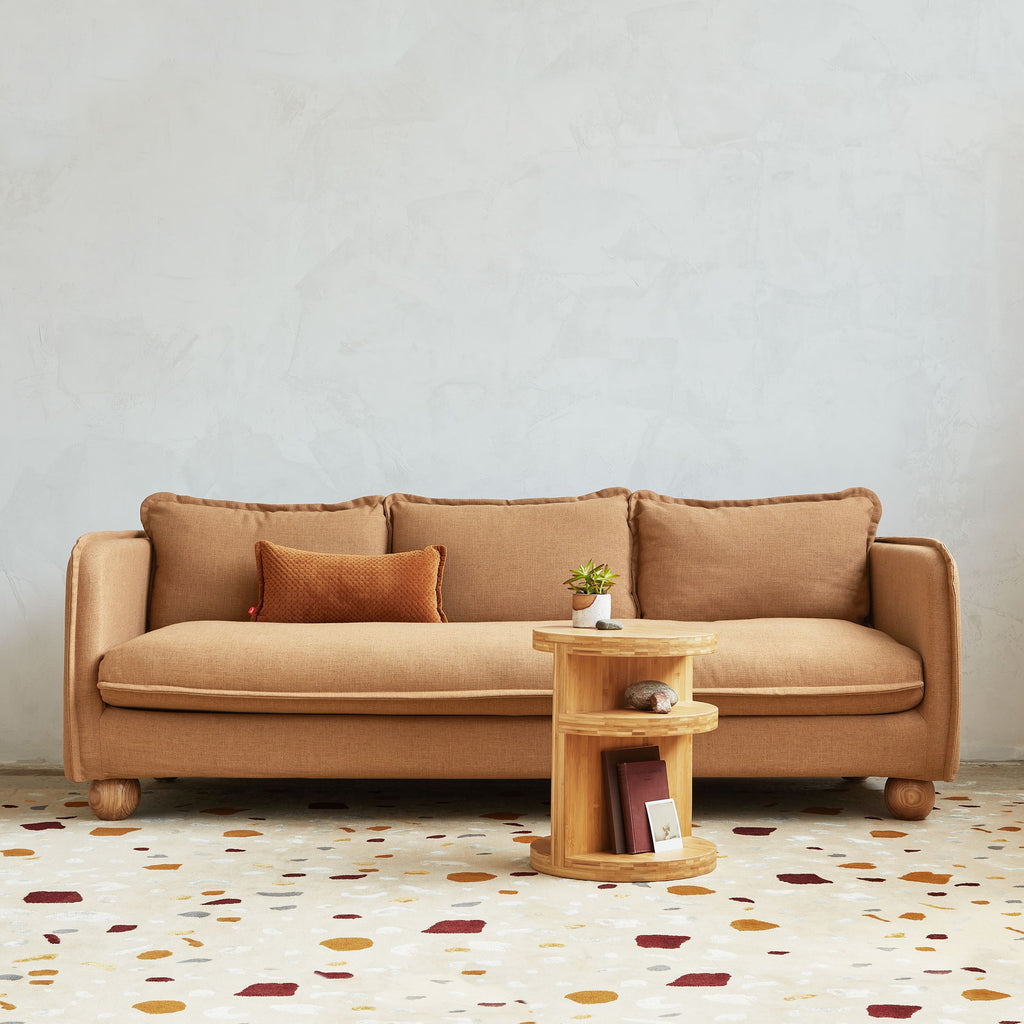 Monument End Table