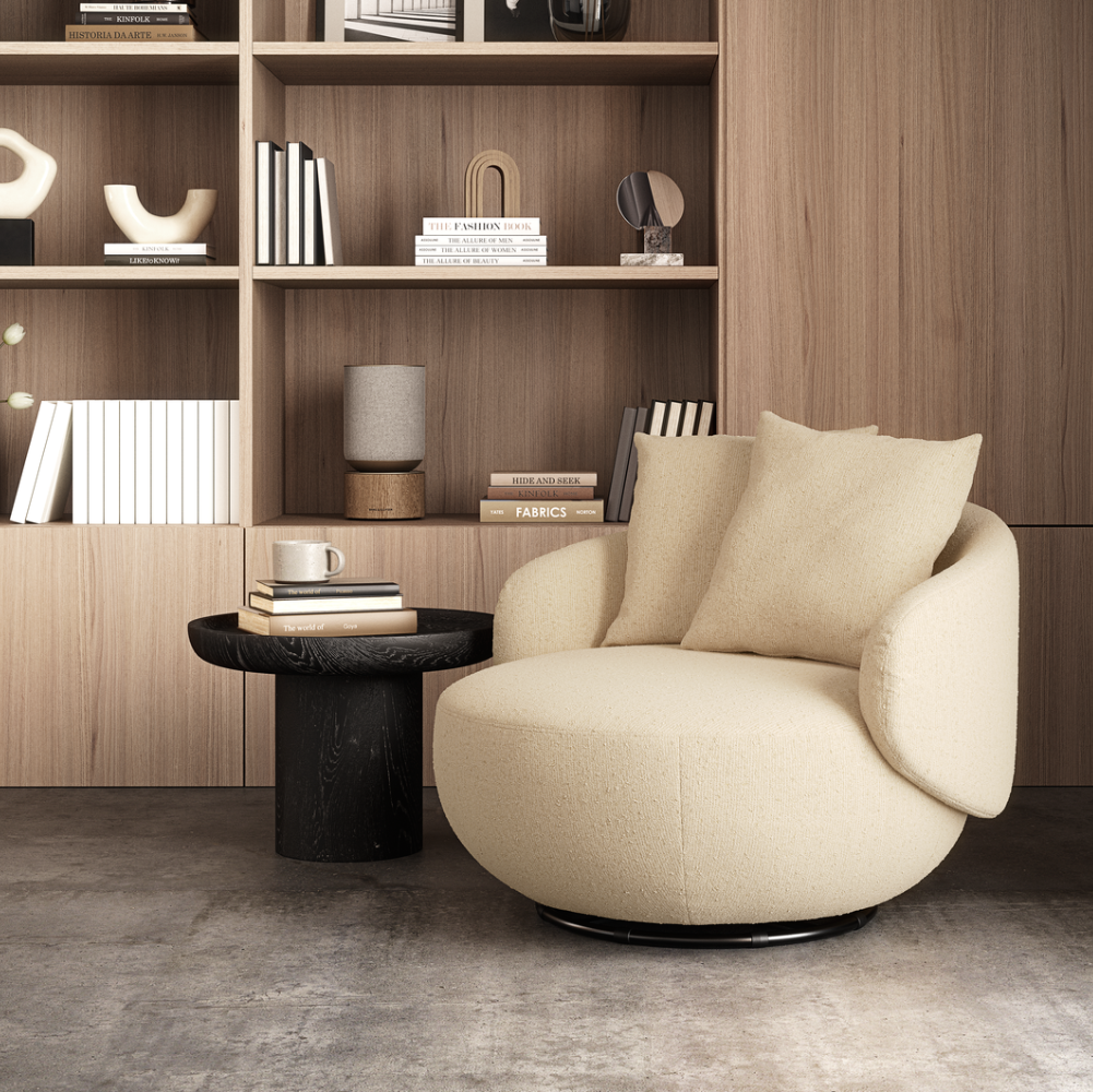 Rondo Chair - Interior Living