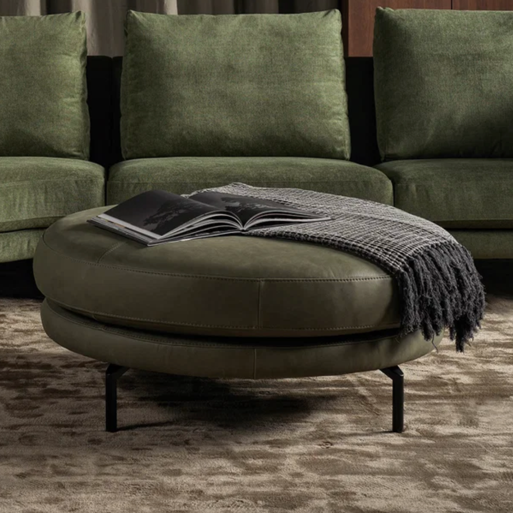 Francis Day Ottoman (Copy)