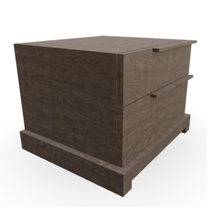 Silk Nightstand