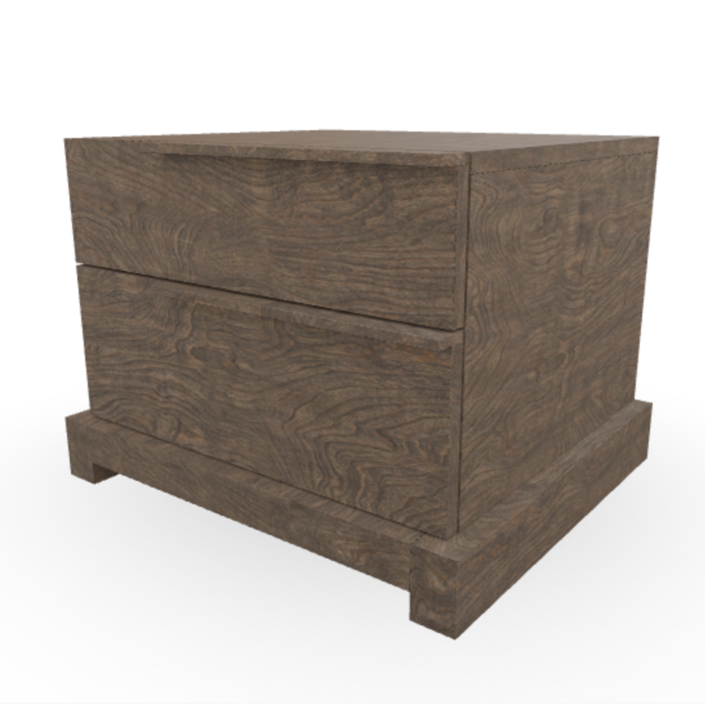 Silk Nightstand