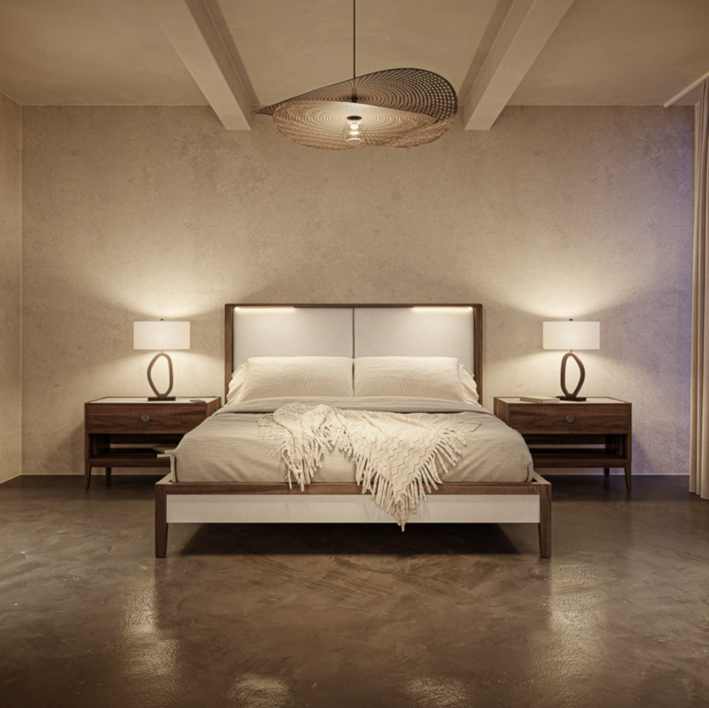 Parma Bed