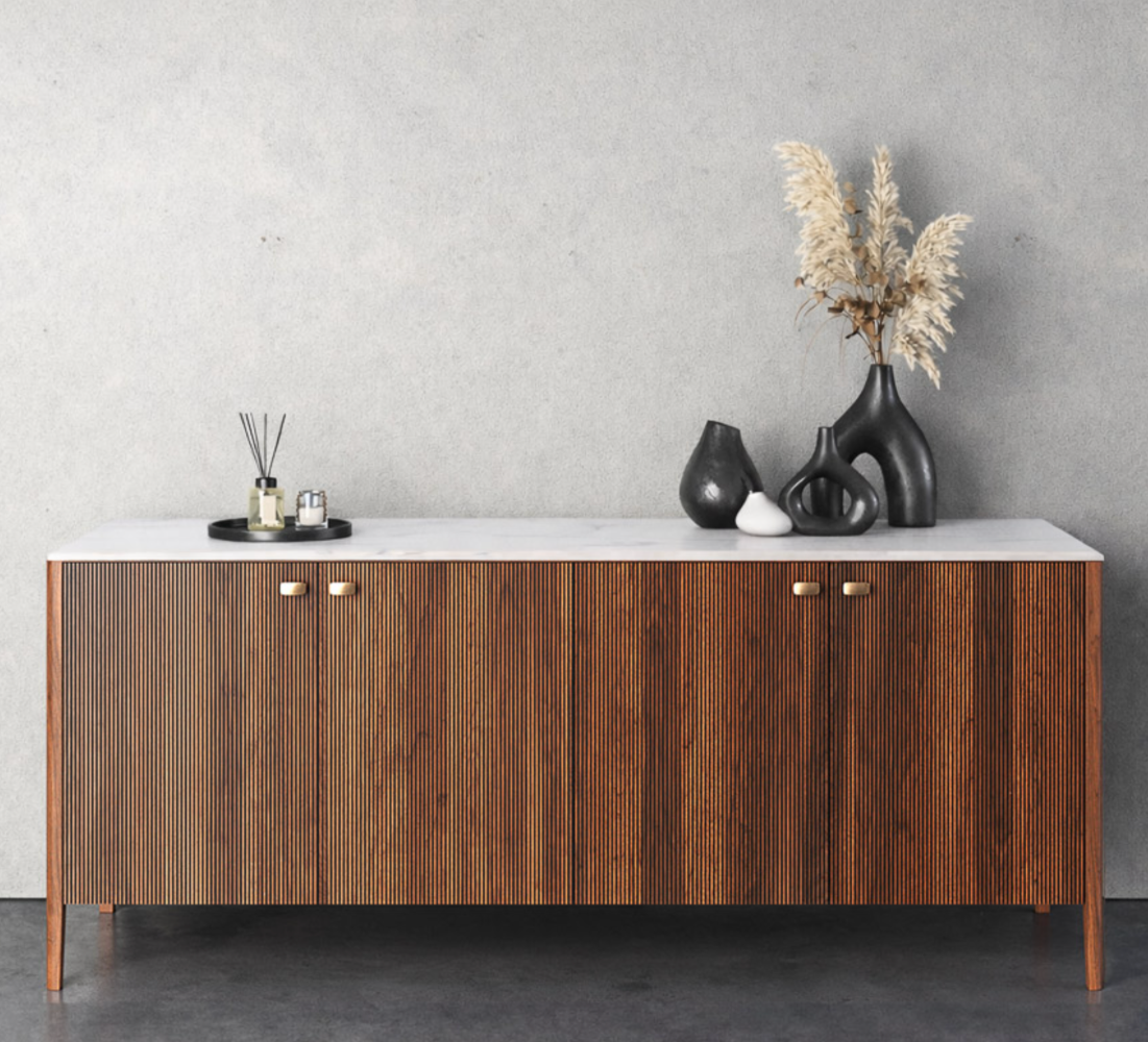 Emilie QS Dresser - Interior Living