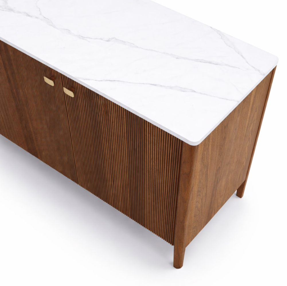 Emilie QS Dresser - Interior Living