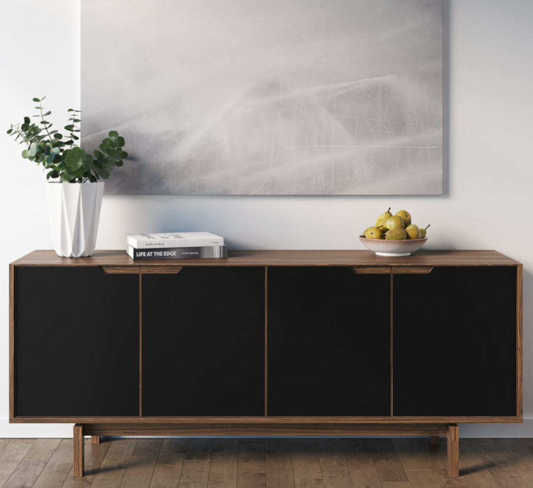 Jassi Dresser - Interior Living