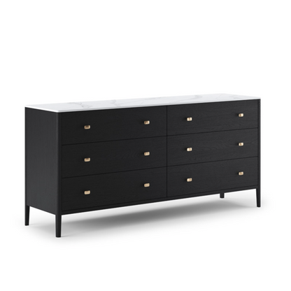 Zara Double Dresser - Interior Living