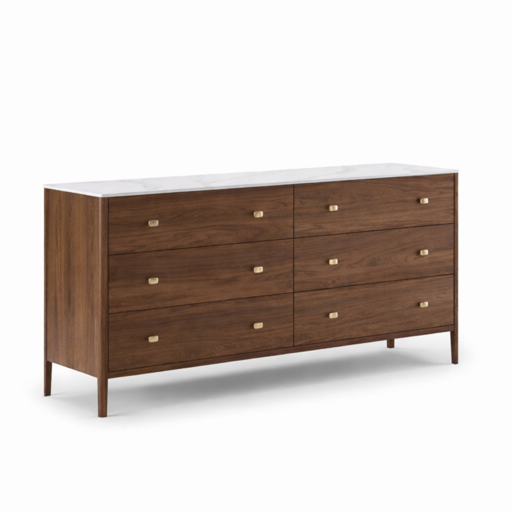 Zara Double Dresser - Interior Living