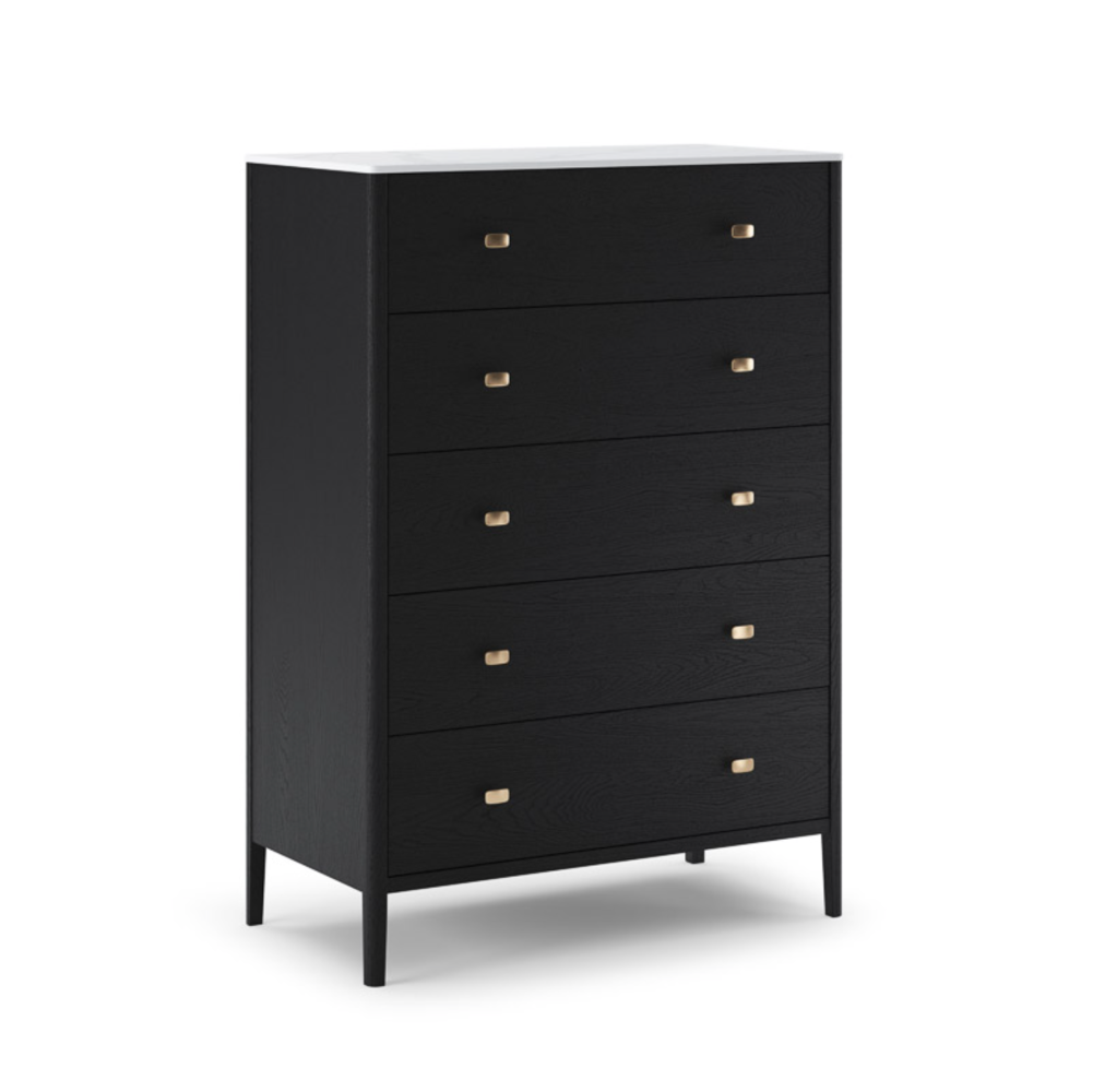 Zara High Chest - Interior Living