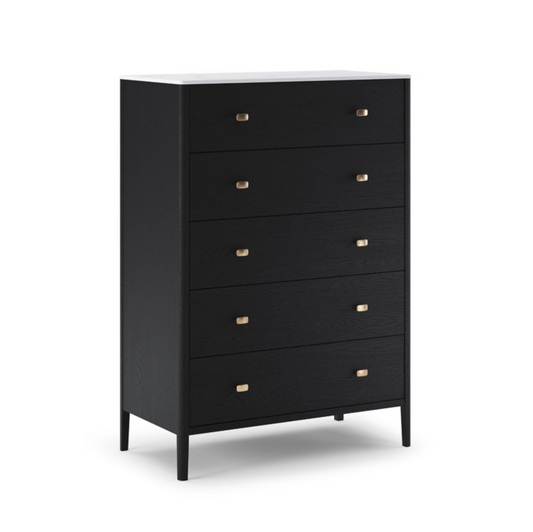 Zara High Chest - Interior Living
