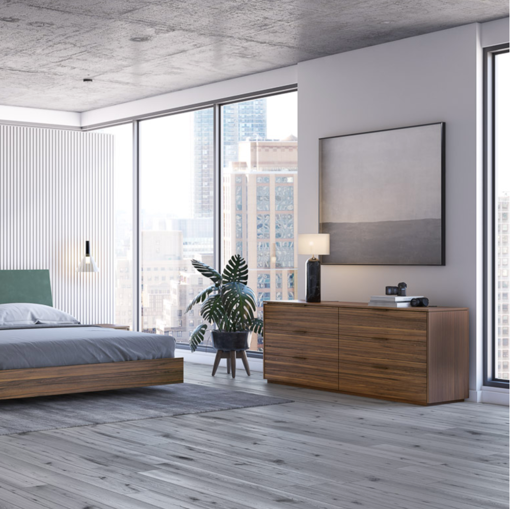 Verona Double Dresser - Interior Living