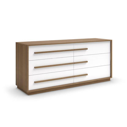 Nuria Double Dresser - Interior Living