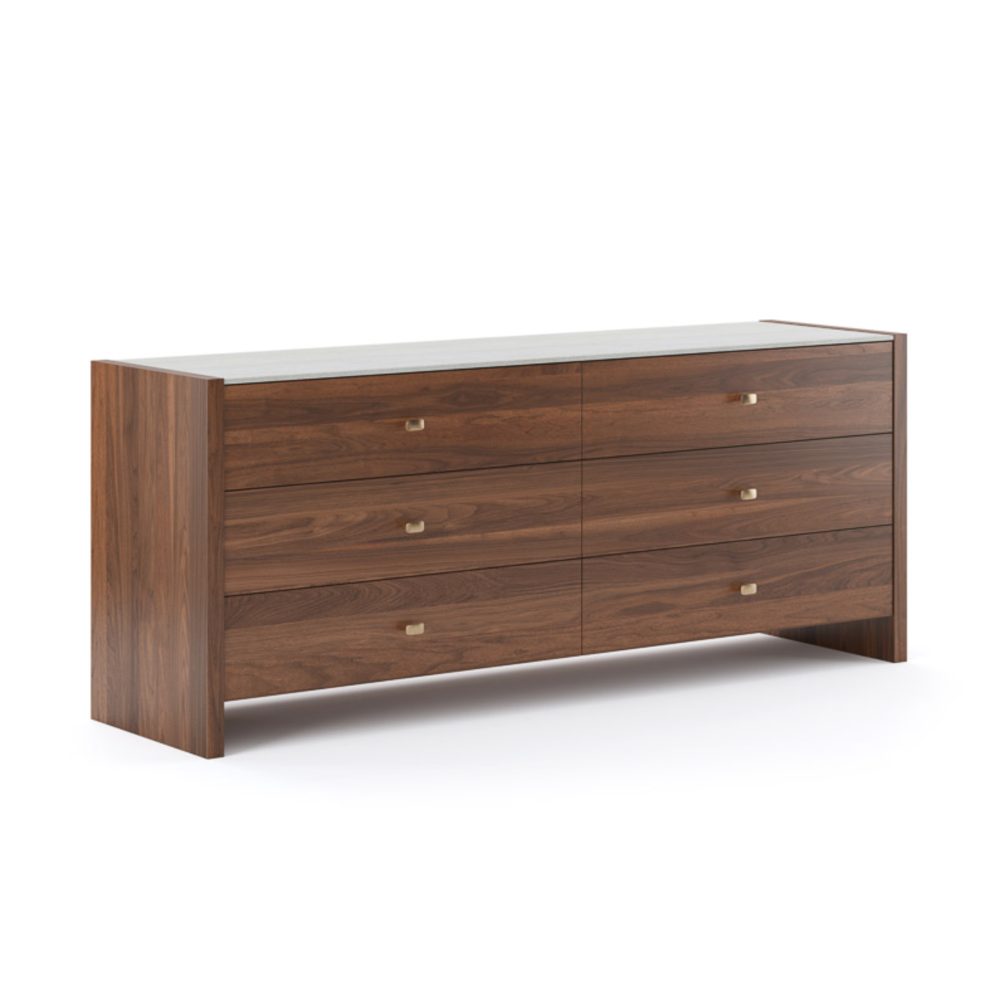 Lyvia Double Dresser - Interior Living
