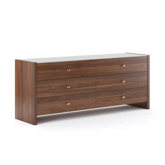 Lyvia Double Dresser - Interior Living