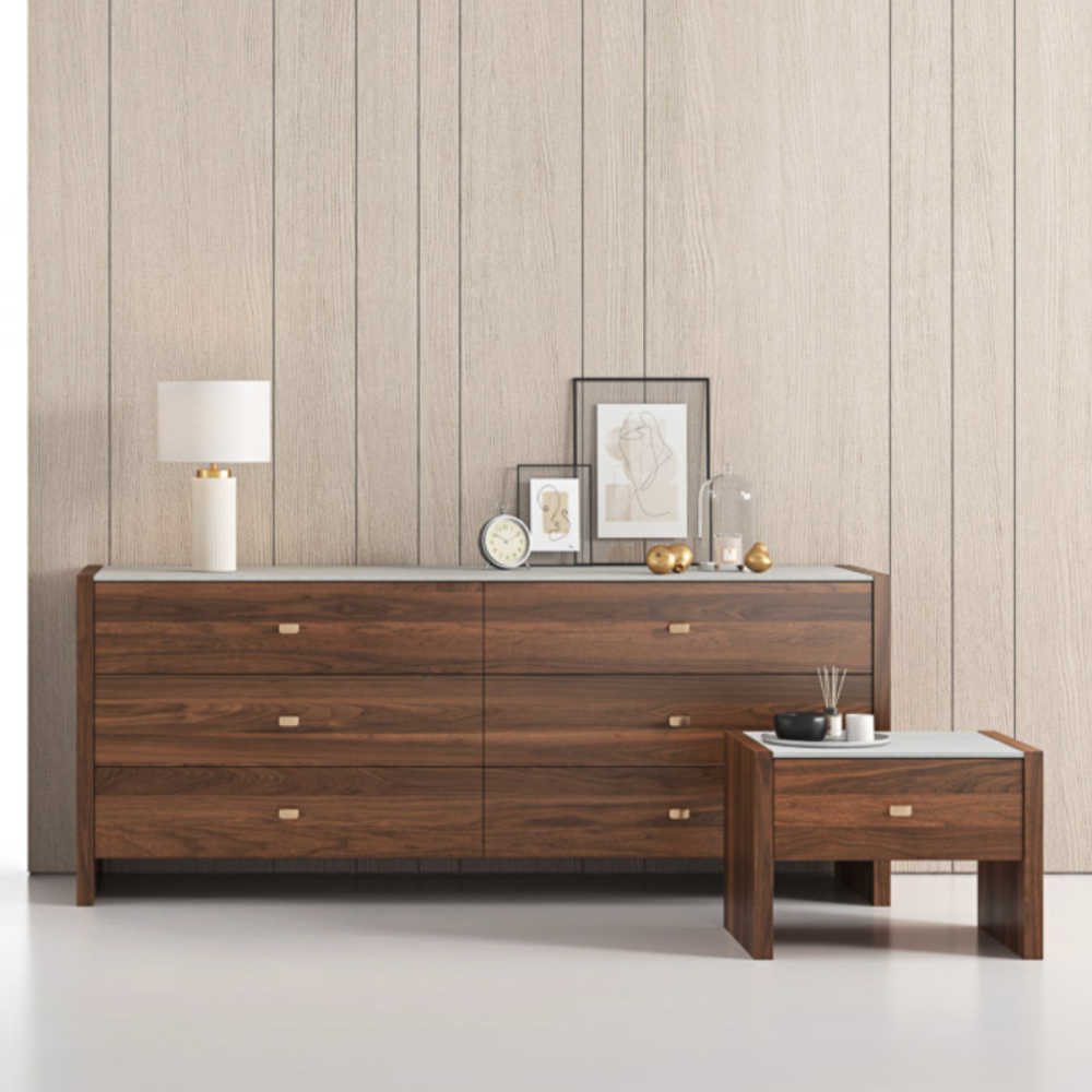 Lyvia Double Dresser - Interior Living
