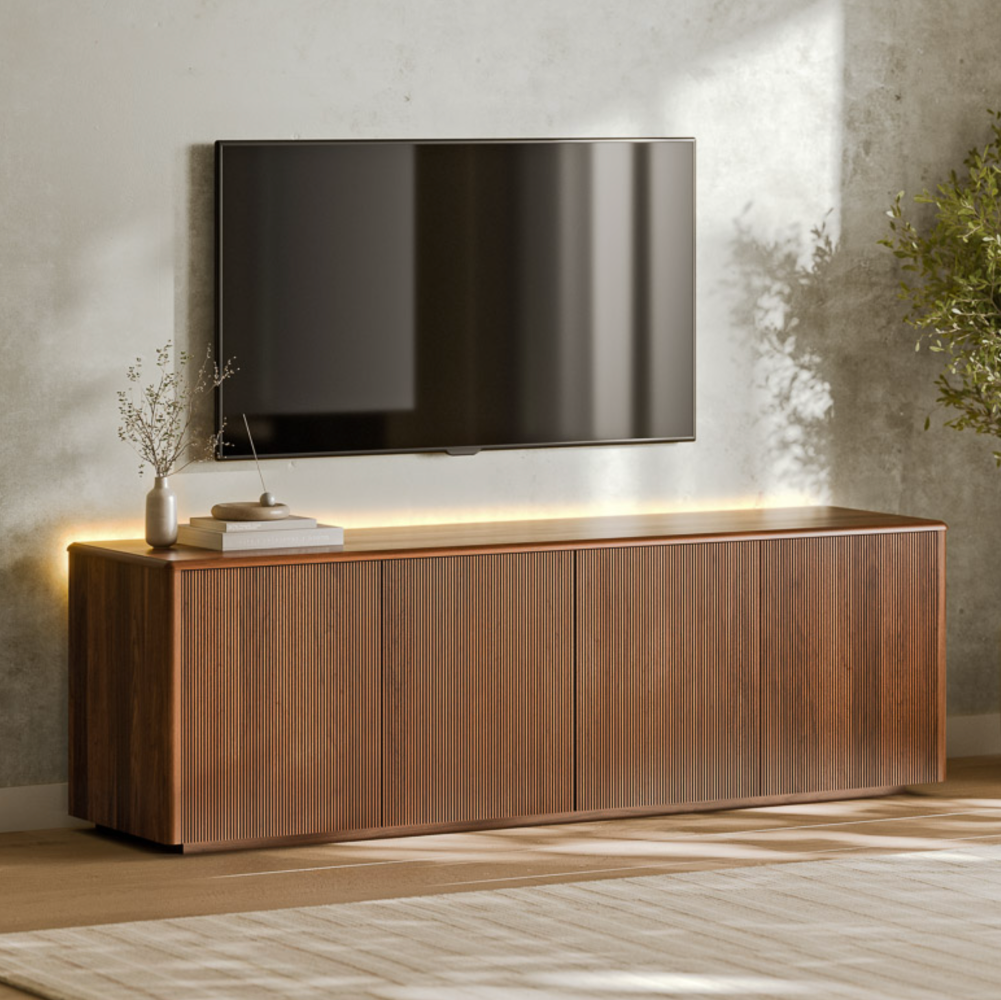 Romeo Media Unit - Interior Living