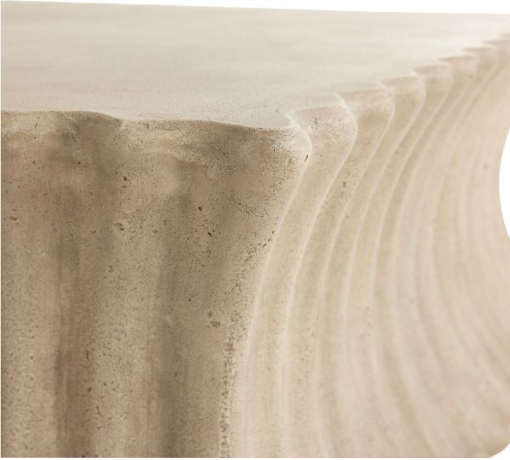 Wave Cocktail Table