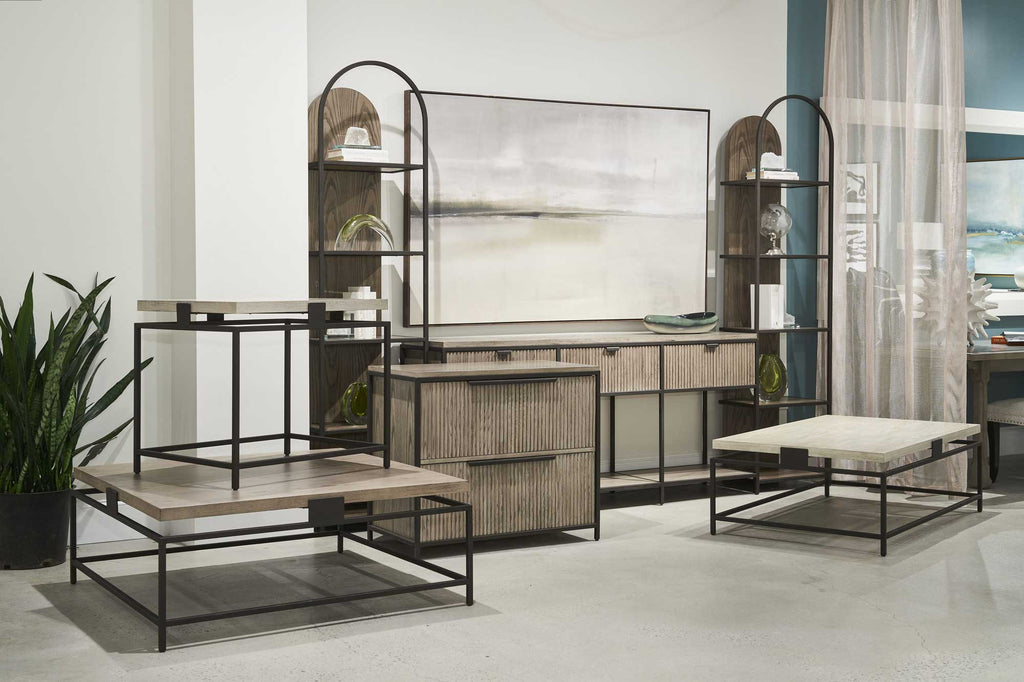 Concord Rectangle Cocktail Table