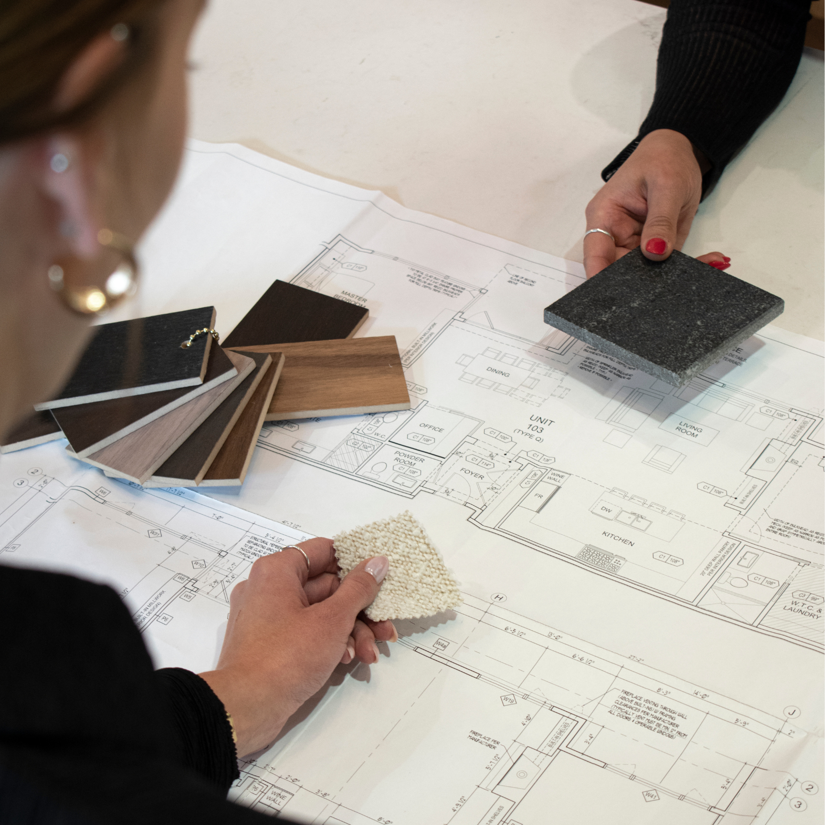 In-Home Design Visit - Interior Living