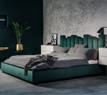 Tiramisu Bed - Interior Living