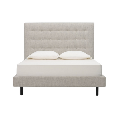 Nara Queen Bed - Quick Ship