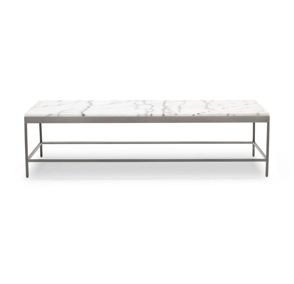 Vienna Rectangle Cocktail Table