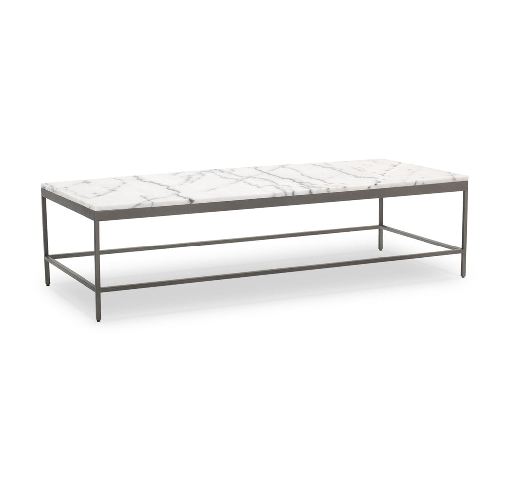 Vienna Rectangle Cocktail Table