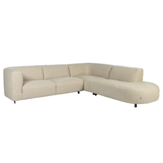 Vesta Round Sofa