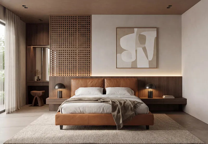 Vesta bed - Interior Living