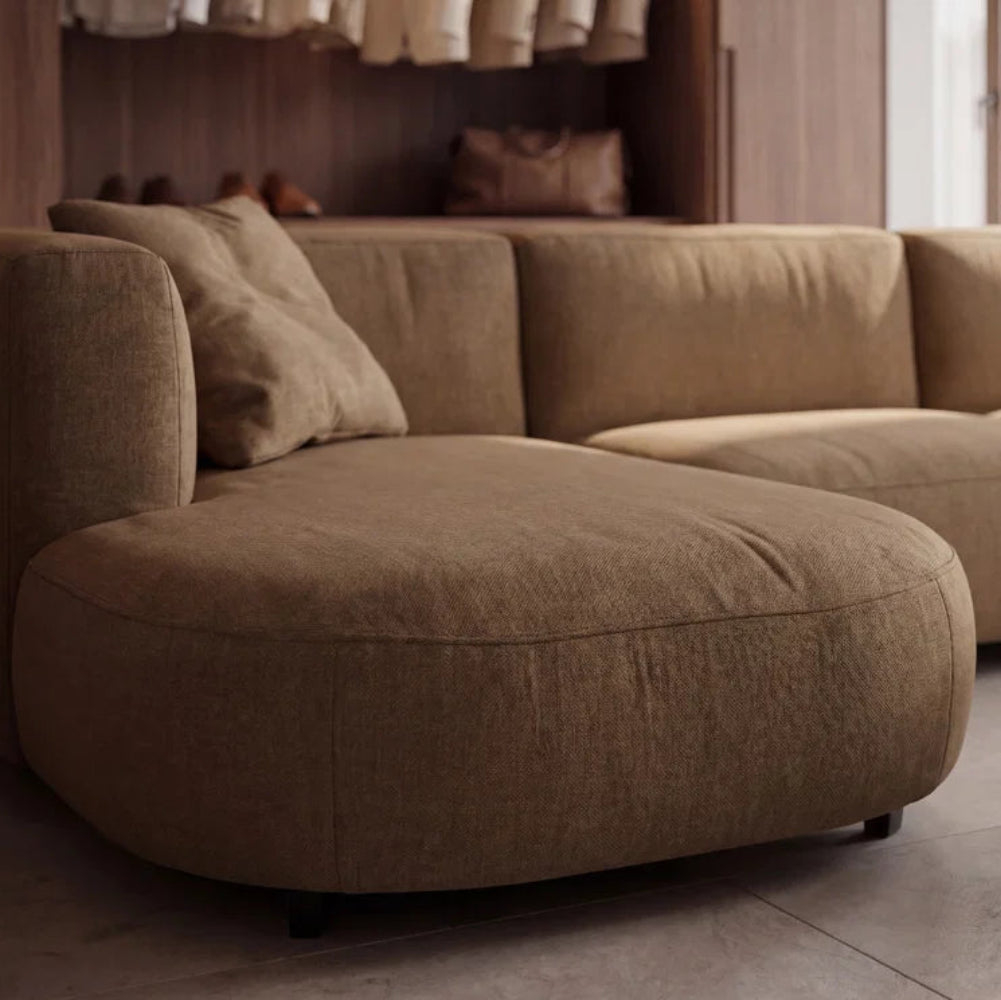 Vesta Round Sofa
