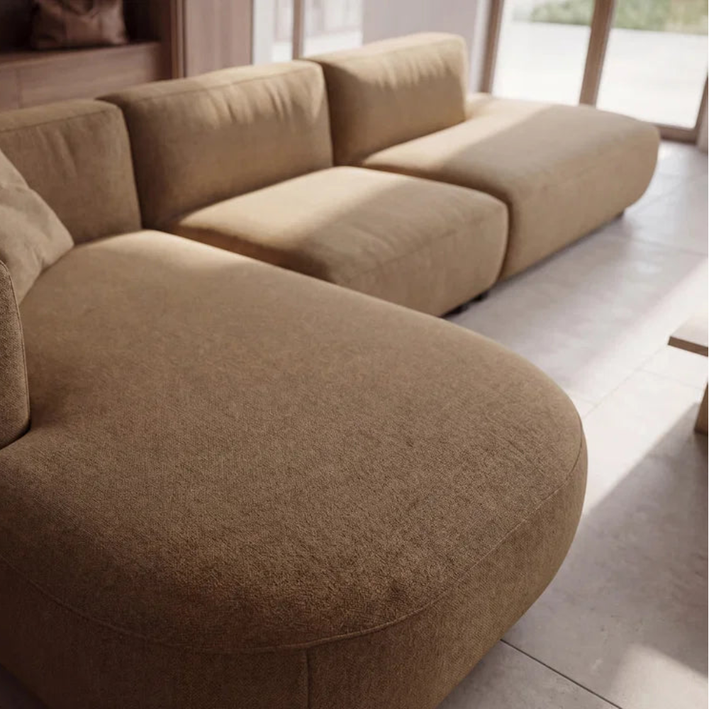 Vesta Round Sofa