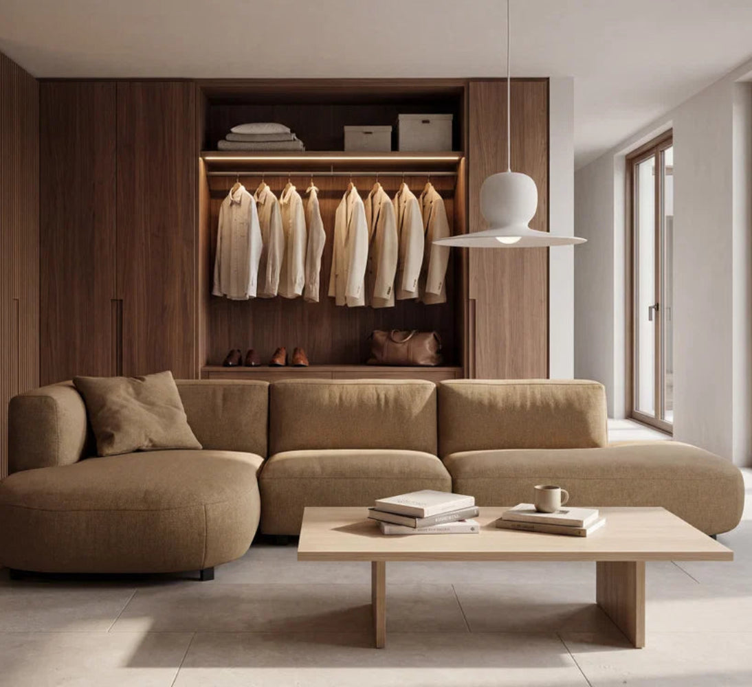 Vesta Round Sofa
