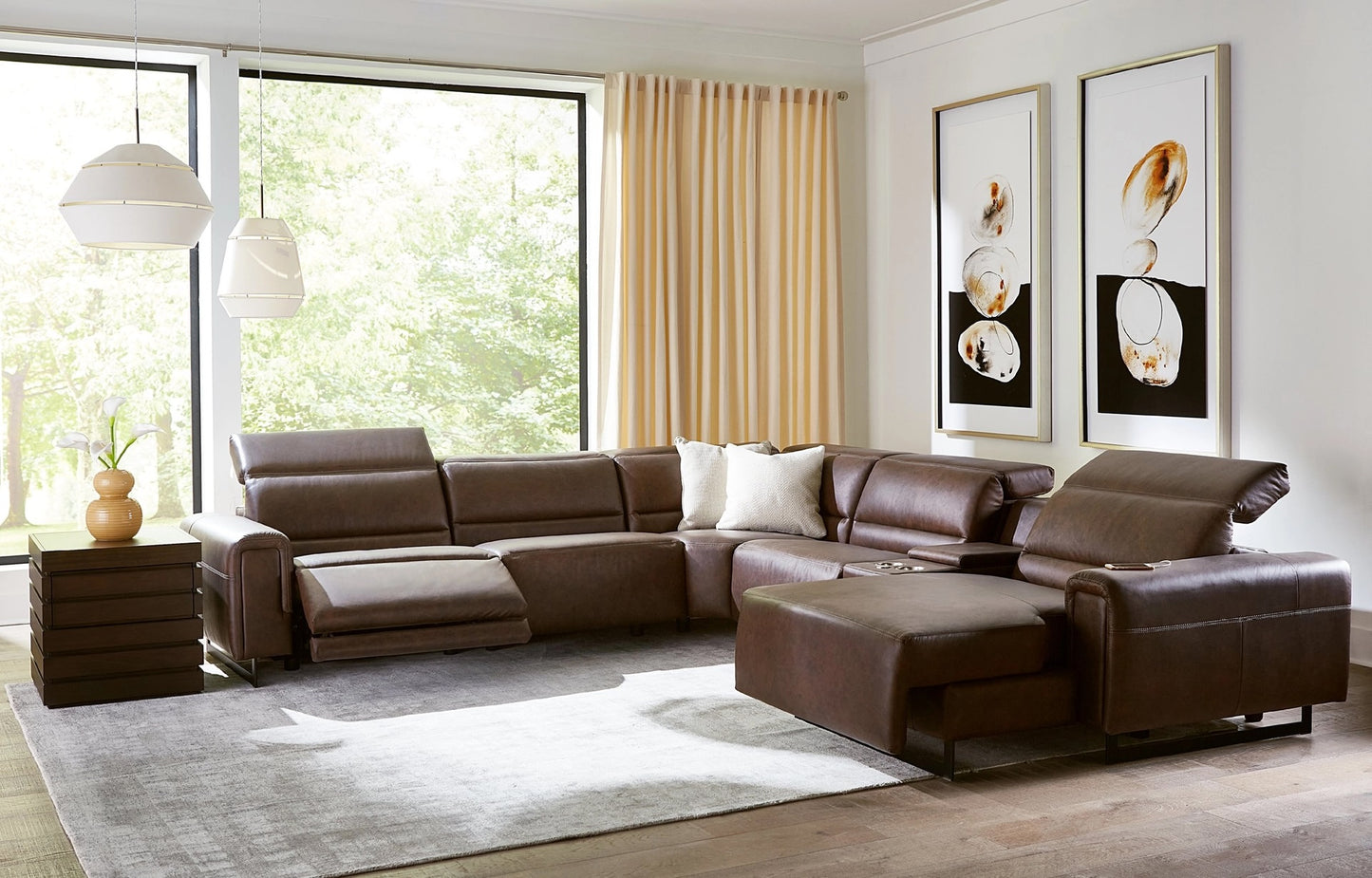 Armina Sectional