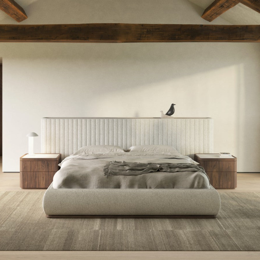 Billie Upholstered Bed