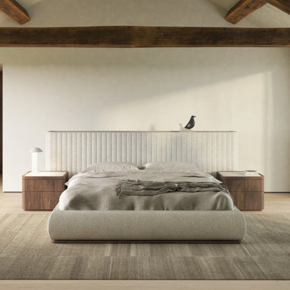 Billie Upholstered Bed
