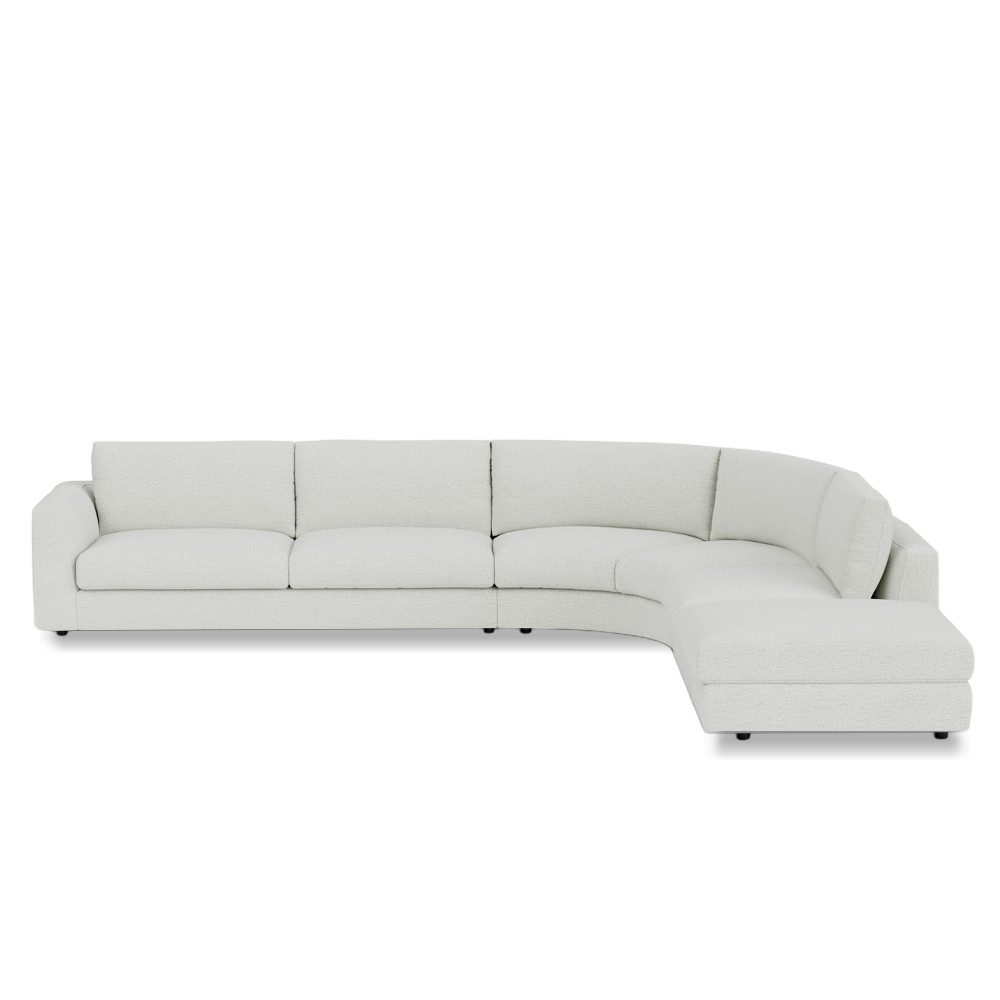 Cello Plush Sectional