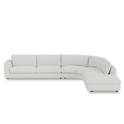 Cello Plush Sectional