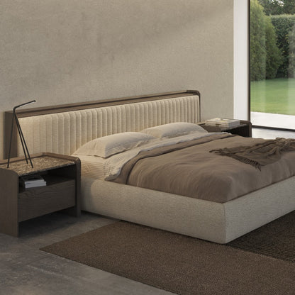 Colette Upholstered Bed