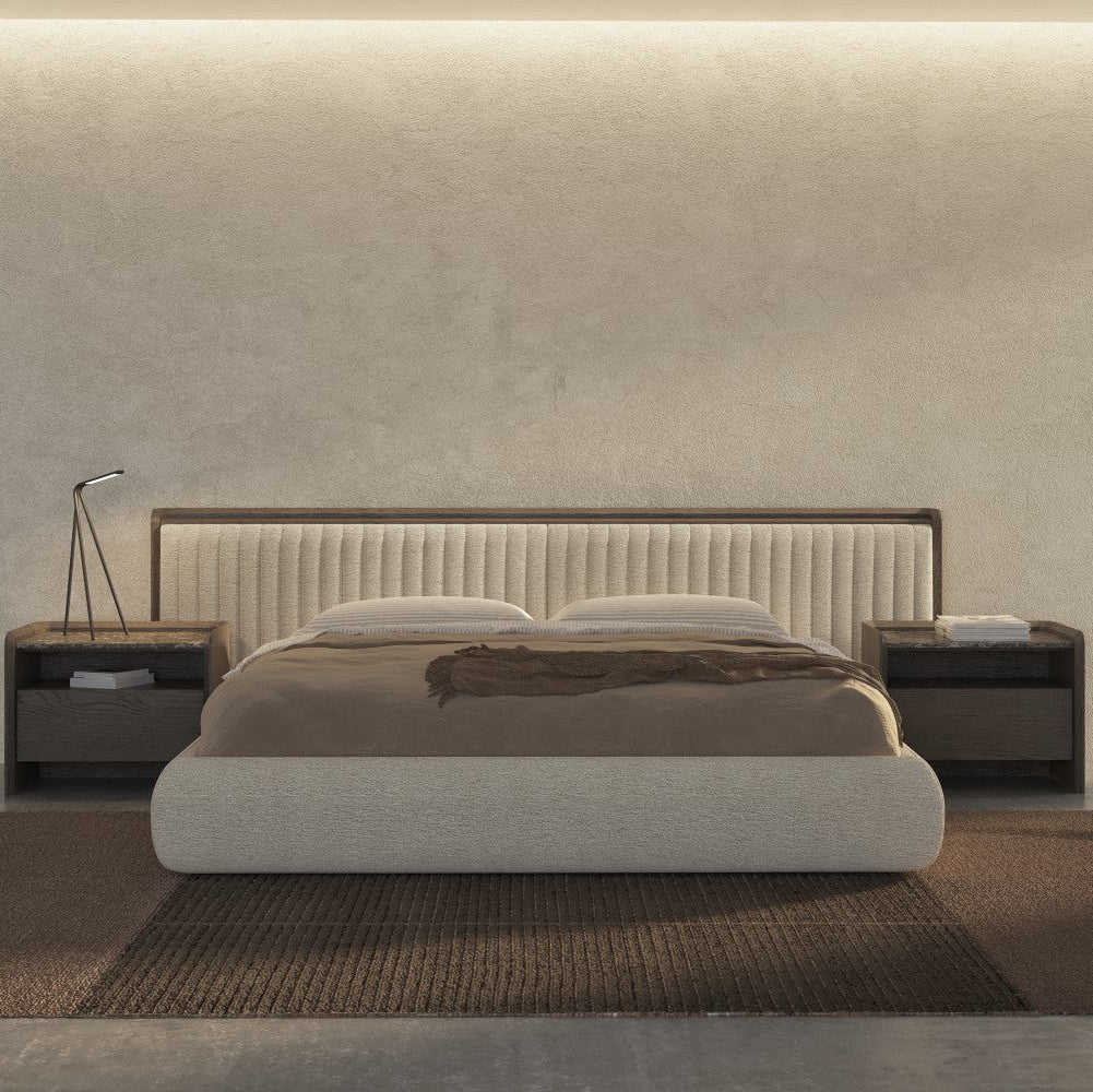 Colette Upholstered Bed