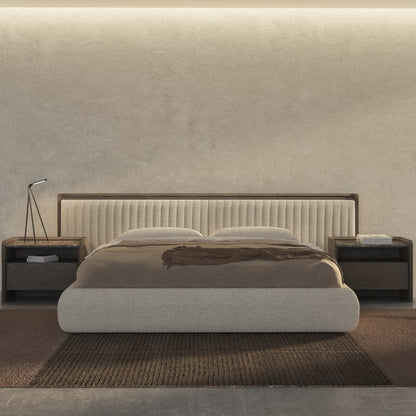 Colette Upholstered Bed