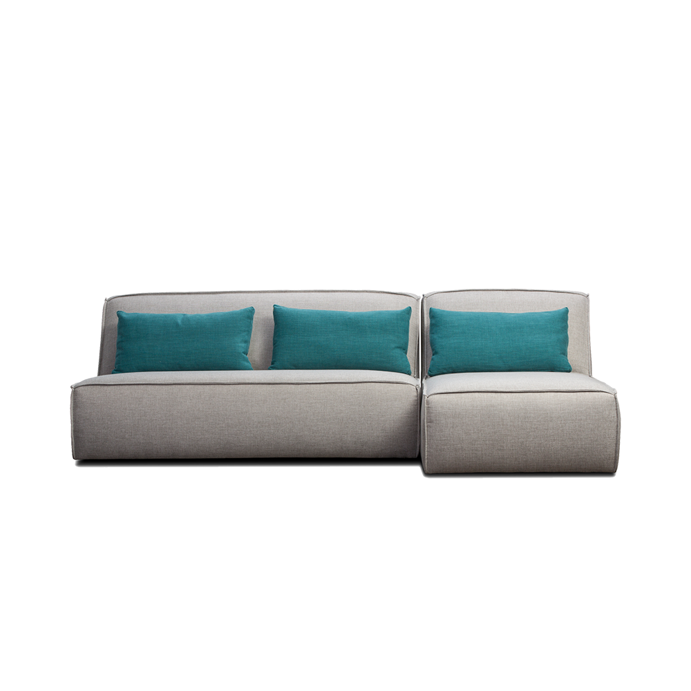 Cove Sectional - Interior Living