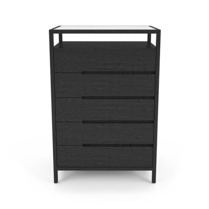 Edgar Five Drawer Chest