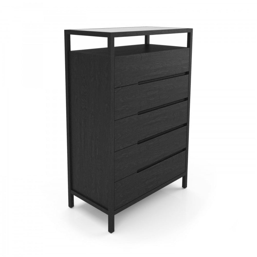 Edgar Five Drawer Chest